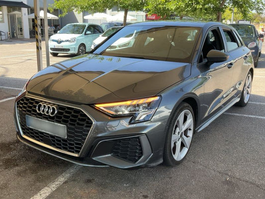 Audi A3 Sportback 35 TFSI Mild-Hybrid S line 2024 – снимка 1