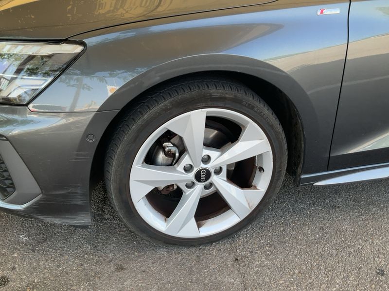 Audi A3 Sportback 35 TFSI Mild-Hybrid S line 2024 – снимка 3