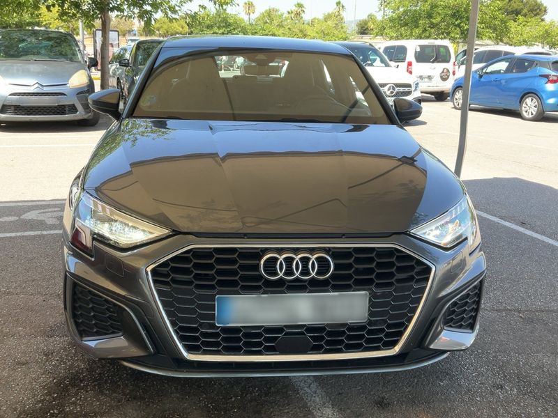 Audi A3 Sportback 35 TFSI Mild-Hybrid S line 2024 – снимка 14