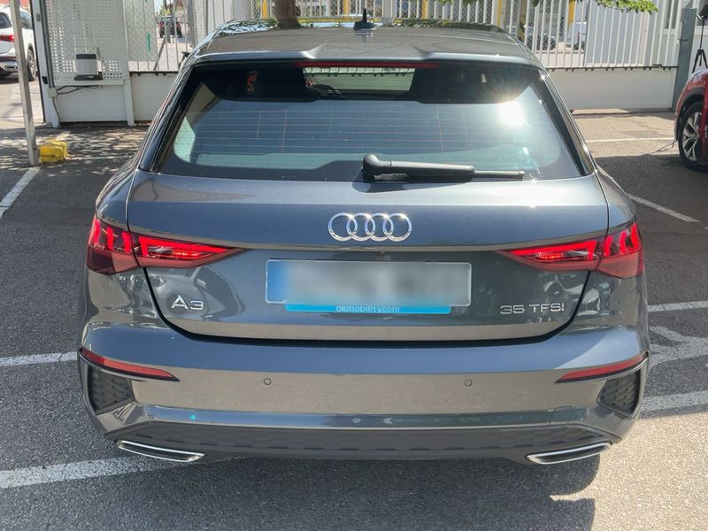 Audi A3 Sportback 35 TFSI Mild-Hybrid S line 2024 – снимка 7