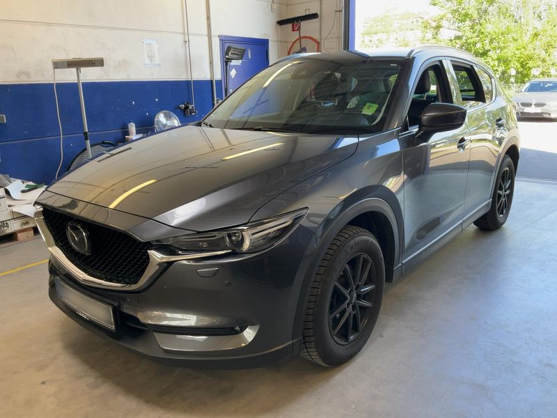 Mazda CX-5 2.2 Turbodiesel Sports-Line AWD 2020 – снимка 1