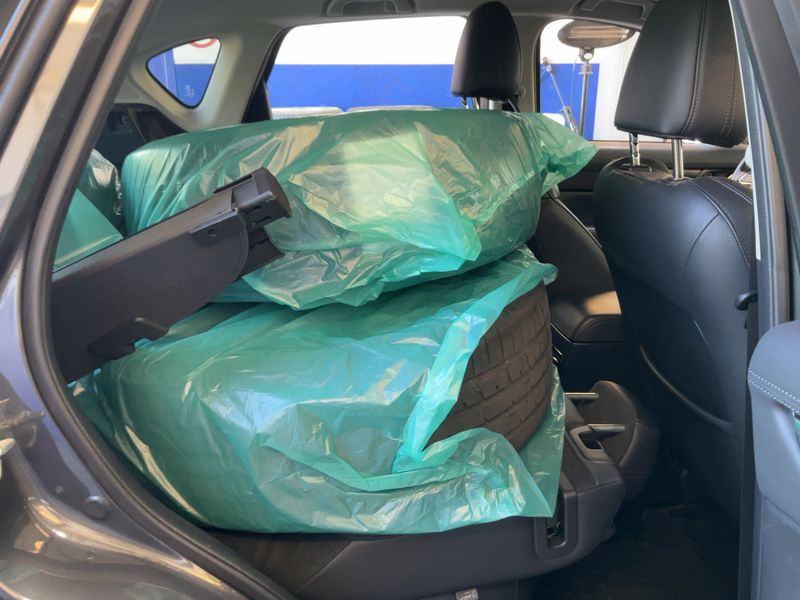 Mazda CX-5 2.2 Turbodiesel Sports-Line AWD 2020 – снимка 20