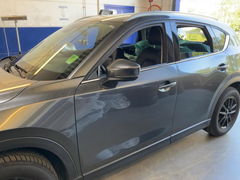 Mazda CX-5 2.2 Turbodiesel Sports-Line AWD 2020 – снимка 2