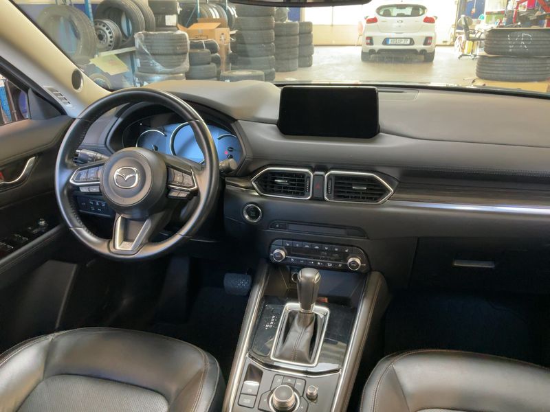 Mazda CX-5 2.2 Turbodiesel Sports-Line AWD 2020 – снимка 18