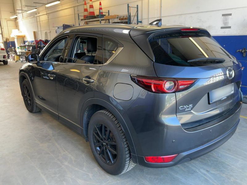 Mazda CX-5 2.2 Turbodiesel Sports-Line AWD 2020 – снимка 6