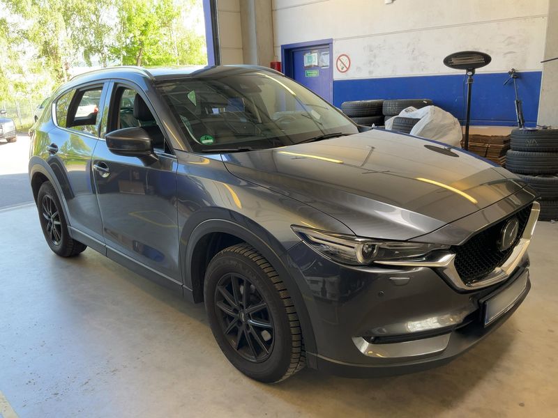 Mazda CX-5 2.2 Turbodiesel Sports-Line AWD 2020 – снимка 12