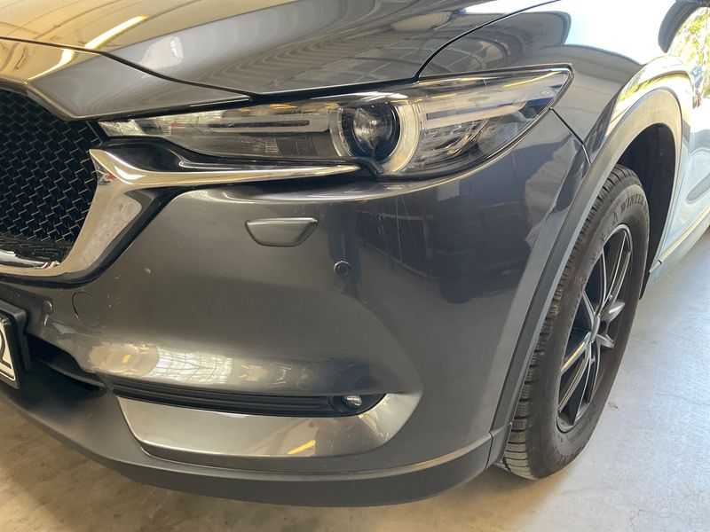 Mazda CX-5 2.2 Turbodiesel Sports-Line AWD 2020 – снимка 30