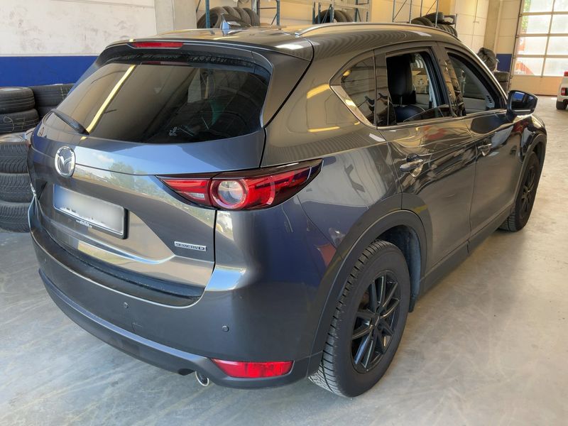Mazda CX-5 2.2 Turbodiesel Sports-Line AWD 2020 – снимка 8