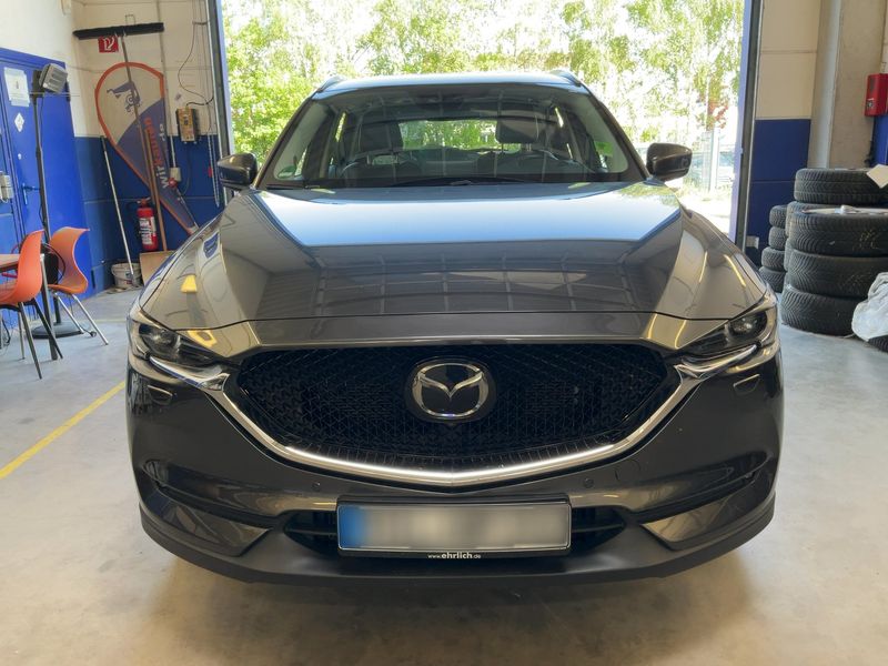 Mazda CX-5 2.2 Turbodiesel Sports-Line AWD 2020 – снимка 14
