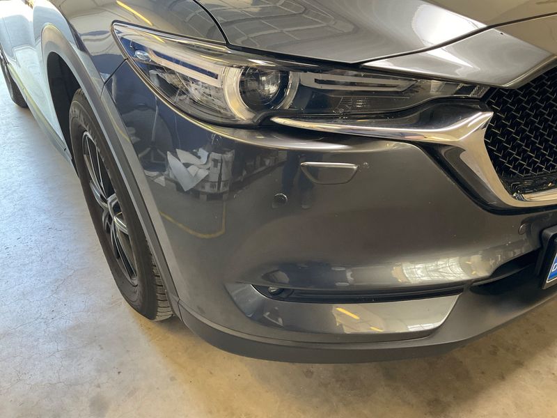 Mazda CX-5 2.2 Turbodiesel Sports-Line AWD 2020 – снимка 29