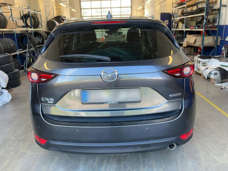 Mazda CX-5 2.2 Turbodiesel Sports-Line AWD 2020 – снимка 7