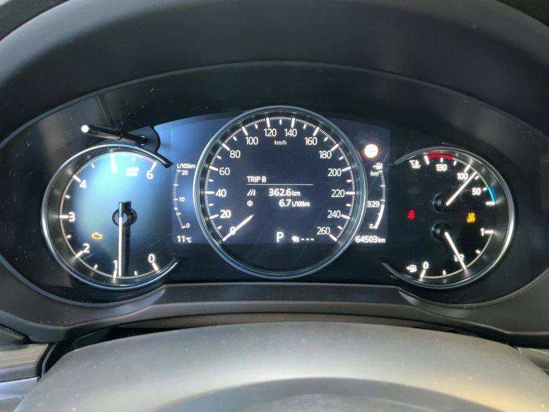 Mazda CX-5 2.2 Turbodiesel Sports-Line AWD 2020 – снимка 19