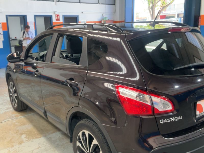 Nissan Qashqai 1.6 dCi 360 2013 – снимка 6