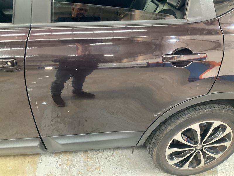 Nissan Qashqai 1.6 dCi 360 2013 – снимка 29