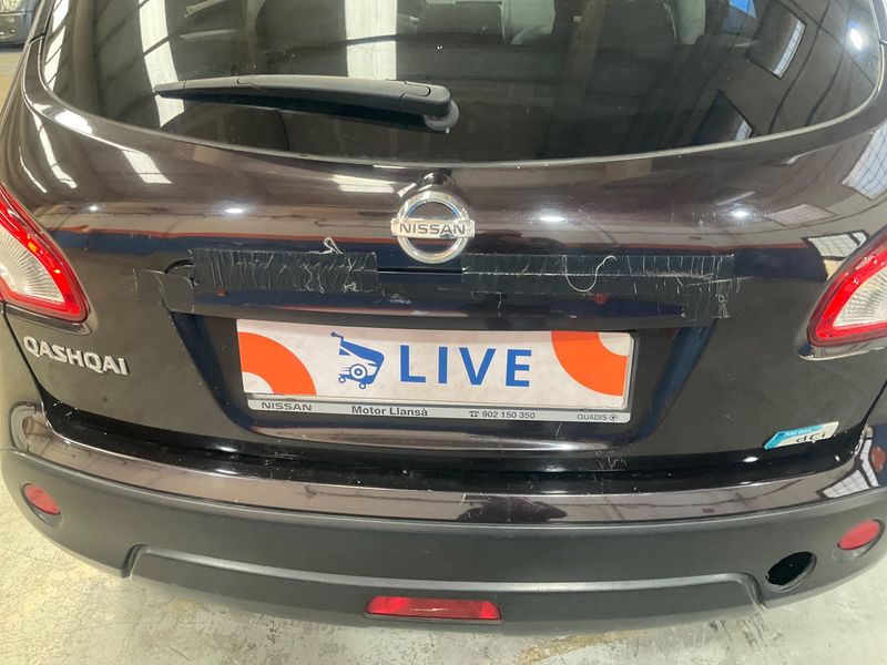 Nissan Qashqai 1.6 dCi 360 2013 – снимка 51