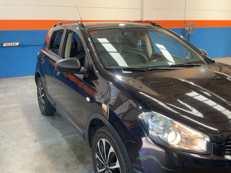 Nissan Qashqai 1.6 dCi 360 2013 – снимка 12