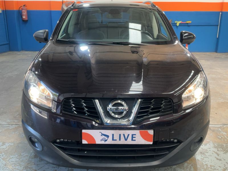 Nissan Qashqai 1.6 dCi 360 2013 – снимка 14