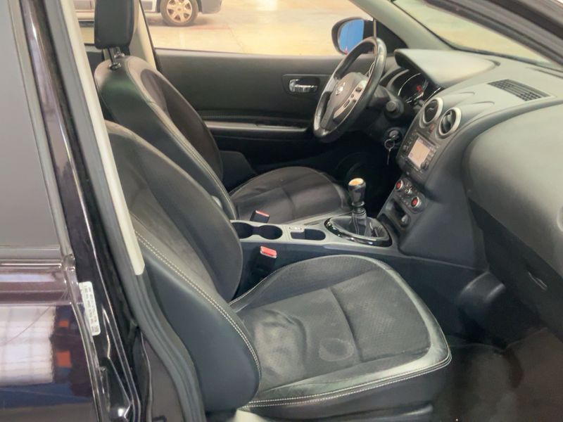Nissan Qashqai 1.6 dCi 360 2013 – снимка 16