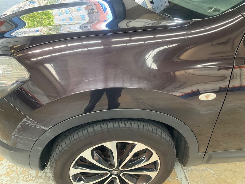 Nissan Qashqai 1.6 dCi 360 2013 – снимка 34