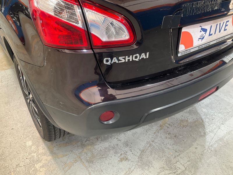 Nissan Qashqai 1.6 dCi 360 2013 – снимка 47