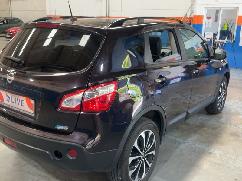 Nissan Qashqai 1.6 dCi 360 2013 – снимка 8