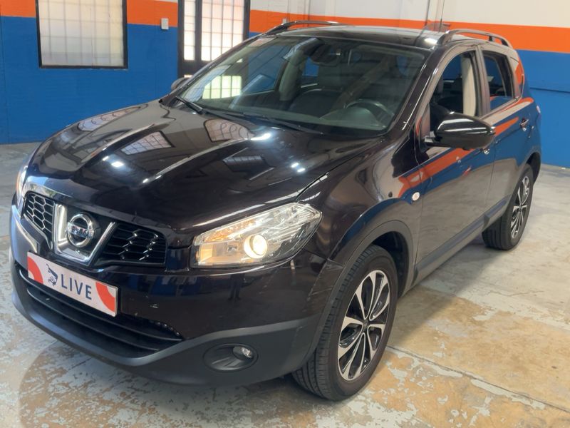 Nissan Qashqai 1.6 dCi 360 2013 – снимка 1