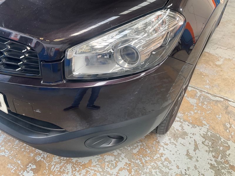Nissan Qashqai 1.6 dCi 360 2013 – снимка 57
