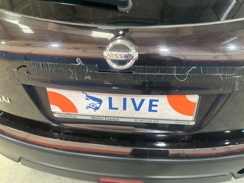Nissan Qashqai 1.6 dCi 360 2013 – снимка 46
