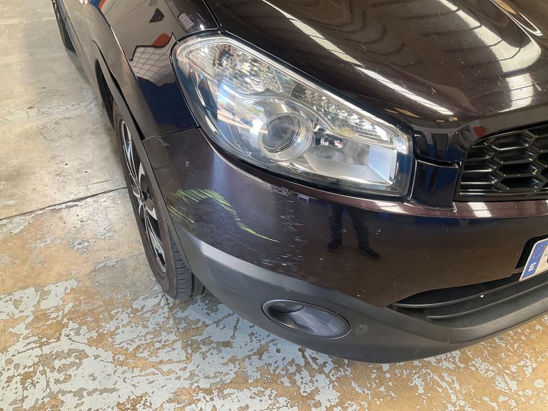 Nissan Qashqai 1.6 dCi 360 2013 – снимка 56