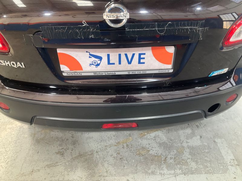 Nissan Qashqai 1.6 dCi 360 2013 – снимка 48