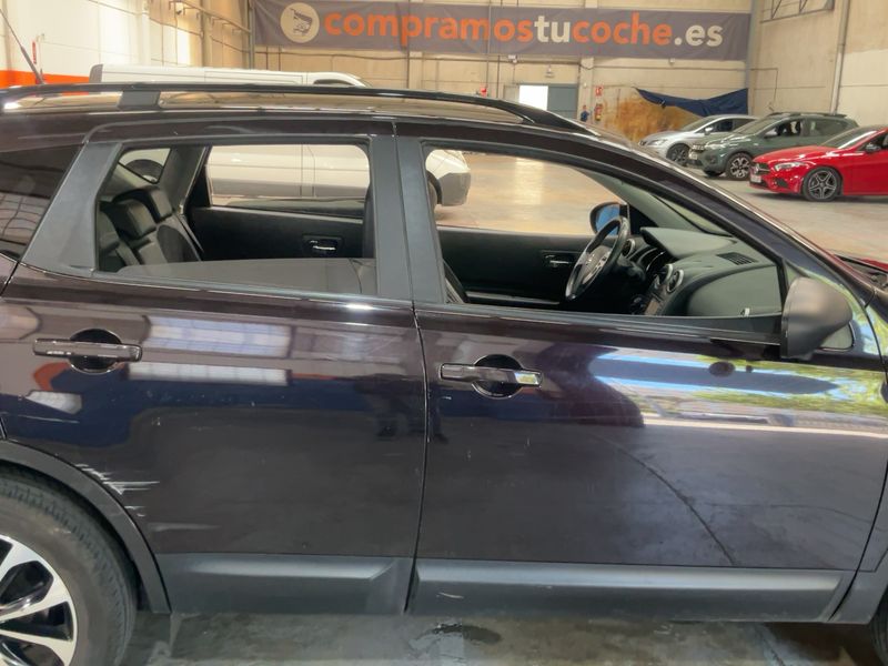 Nissan Qashqai 1.6 dCi 360 2013 – снимка 10
