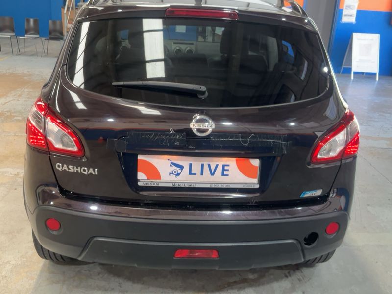 Nissan Qashqai 1.6 dCi 360 2013 – снимка 7