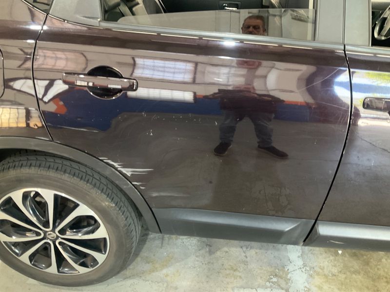 Nissan Qashqai 1.6 dCi 360 2013 – снимка 27