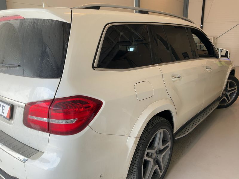 Mercedes-Benz GLS-Klasse GLS 350 4Matic AMG Line 2016 – снимка 8