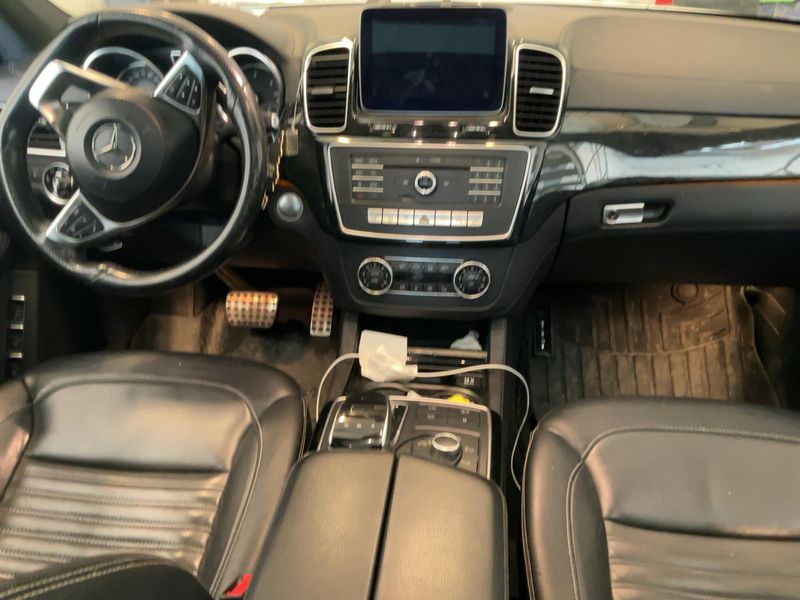 Mercedes-Benz GLS-Klasse GLS 350 4Matic AMG Line 2016 – снимка 17