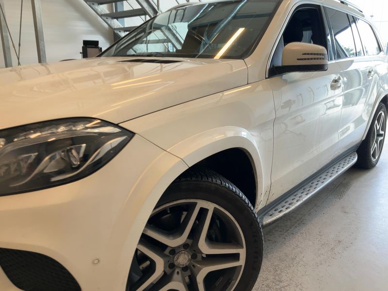 Mercedes-Benz GLS-Klasse GLS 350 4Matic AMG Line 2016 – снимка 2