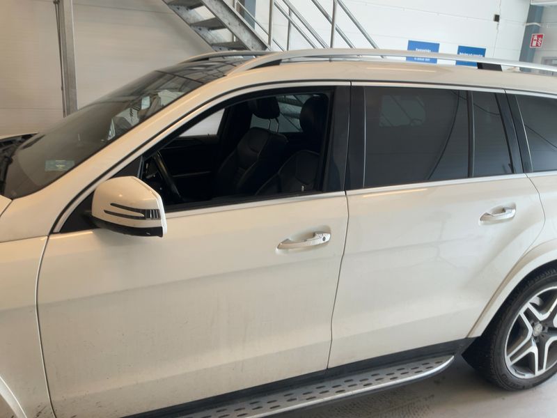 Mercedes-Benz GLS-Klasse GLS 350 4Matic AMG Line 2016 – снимка 4