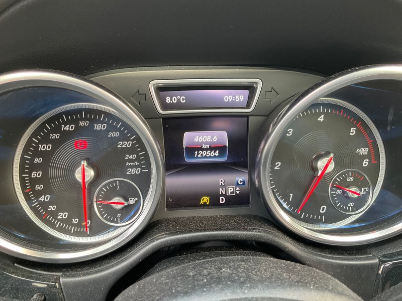 Mercedes-Benz GLS-Klasse GLS 350 4Matic AMG Line 2016 – снимка 18