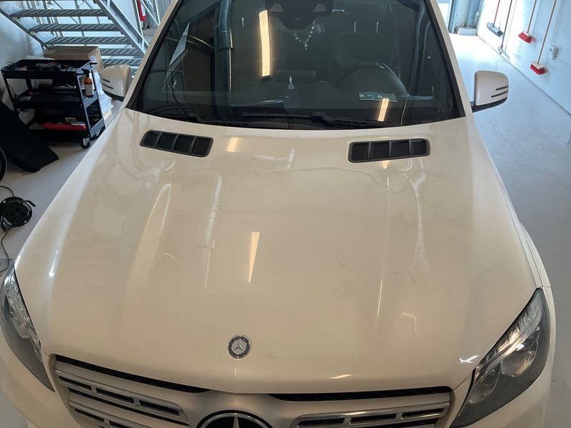Mercedes-Benz GLS-Klasse GLS 350 4Matic AMG Line 2016 – снимка 28