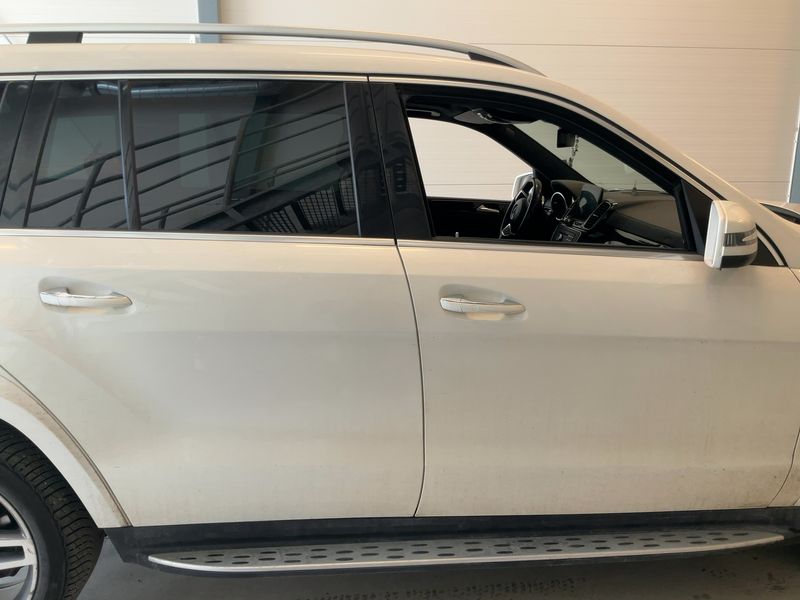 Mercedes-Benz GLS-Klasse GLS 350 4Matic AMG Line 2016 – снимка 10