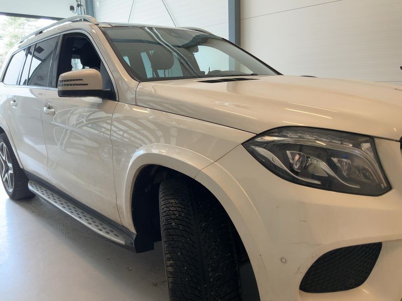 Mercedes-Benz GLS-Klasse GLS 350 4Matic AMG Line 2016 – снимка 12