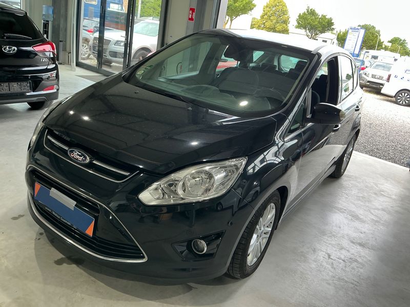 Ford C-Max 1.0 EcoBoost Titanium 2013 – снимка 1