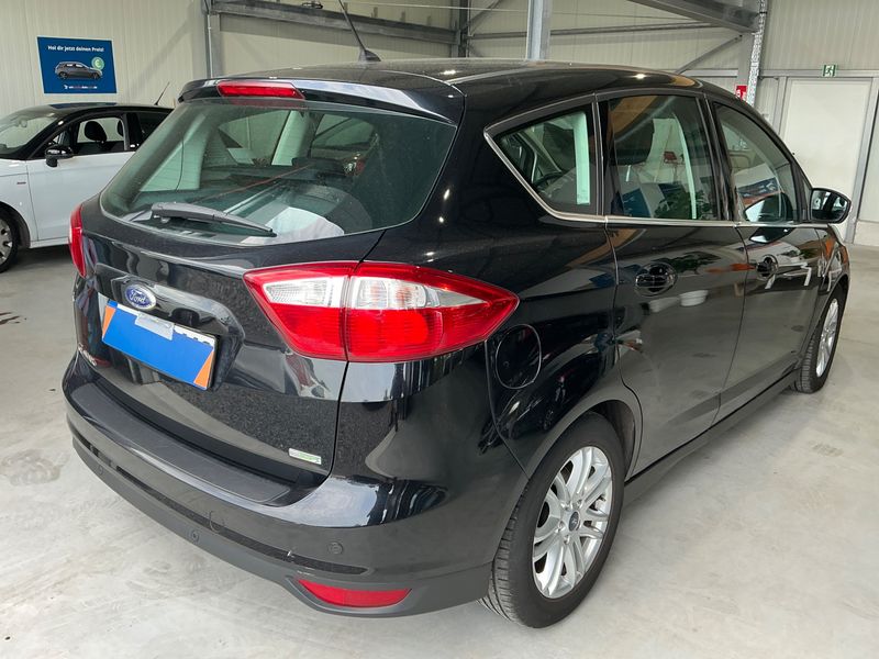 Ford C-Max 1.0 EcoBoost Titanium 2013 – снимка 2