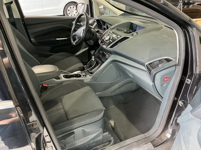 Ford C-Max 1.0 EcoBoost Titanium 2013 – снимка 3