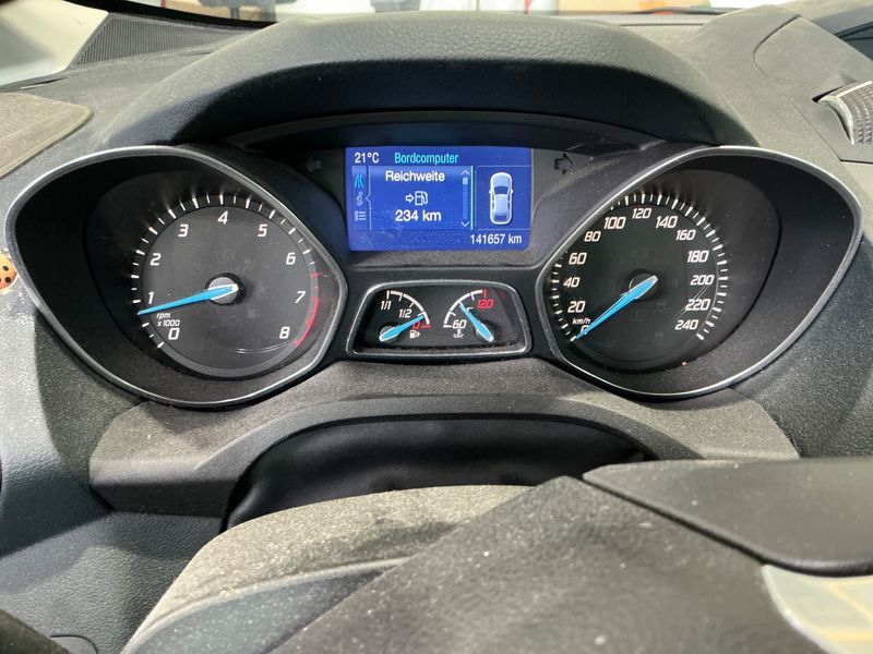 Ford C-Max 1.0 EcoBoost Titanium 2013 – снимка 4