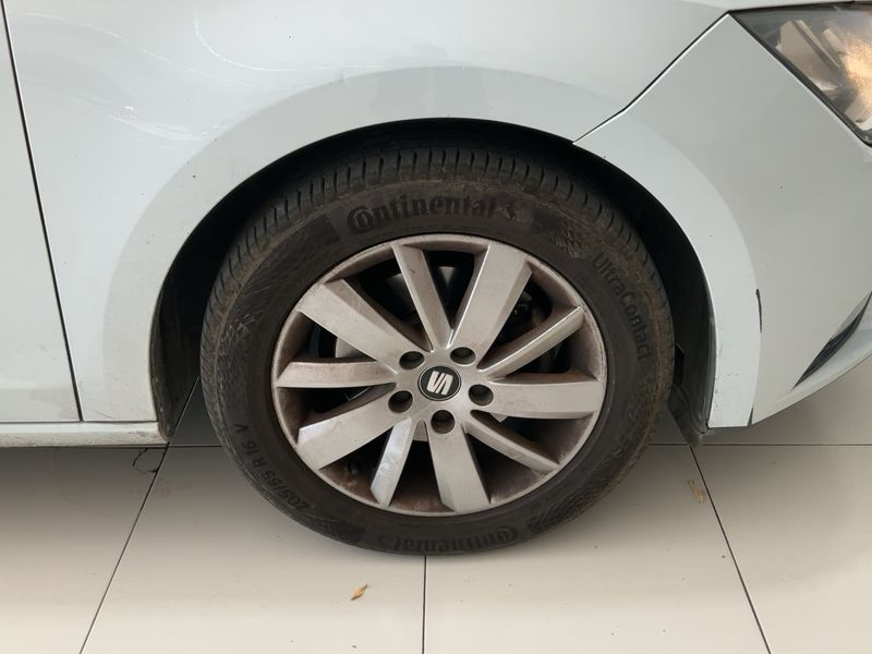Seat Leon 1.6 TDI Reference Plus 2014 – снимка 11