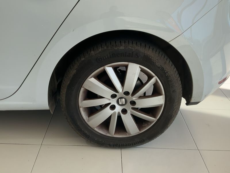 Seat Leon 1.6 TDI Reference Plus 2014 – снимка 5