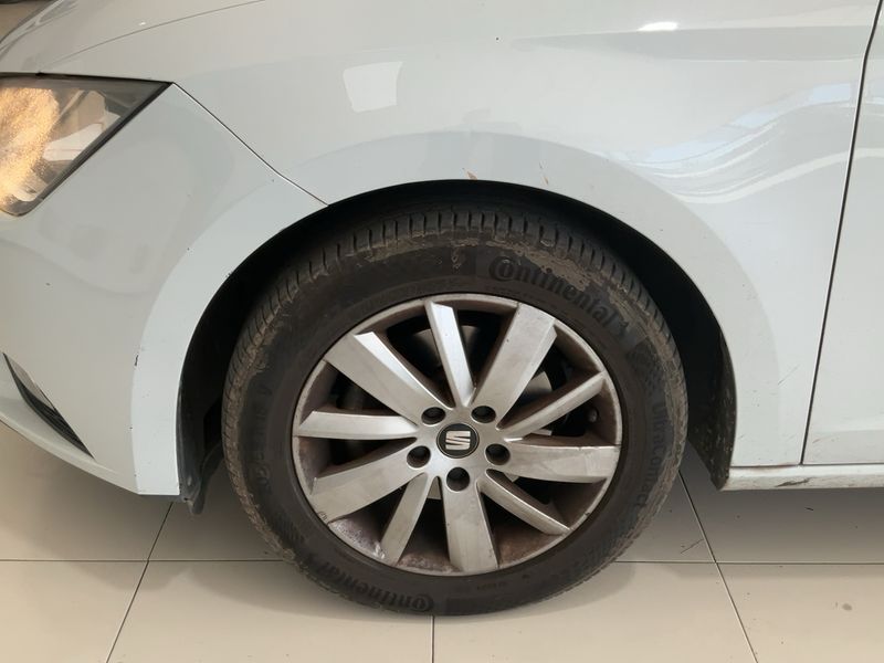 Seat Leon 1.6 TDI Reference Plus 2014 – снимка 3