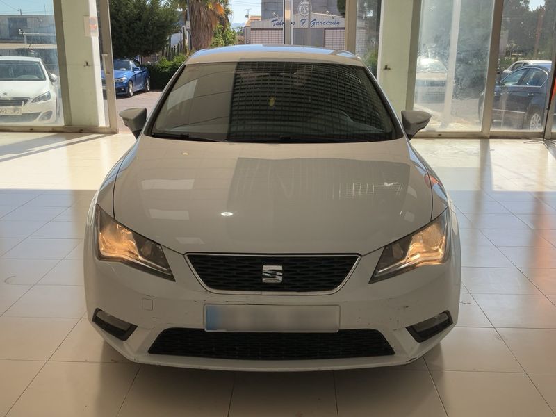 Seat Leon 1.6 TDI Reference Plus 2014 – снимка 14