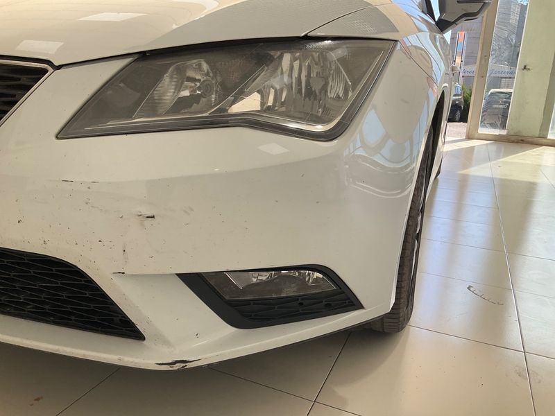 Seat Leon 1.6 TDI Reference Plus 2014 – снимка 35